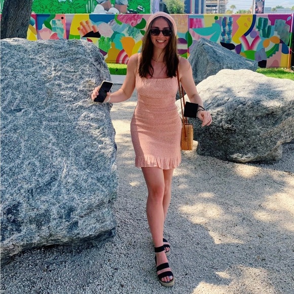 ABERCROMBIE DRESS - Picture 1 of 3